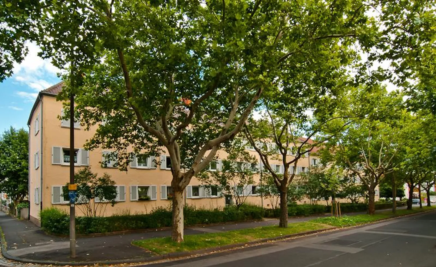 2 Zimmer Wohnung mit 44 m² in Schweinfurt – Bild 2