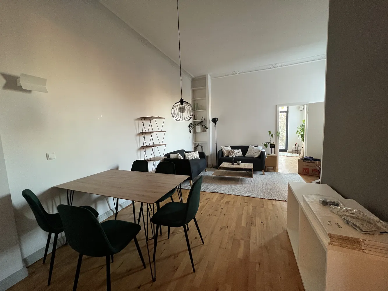 1 Zimmer Wohnung mit 45 m² in Berlin – Bild 7