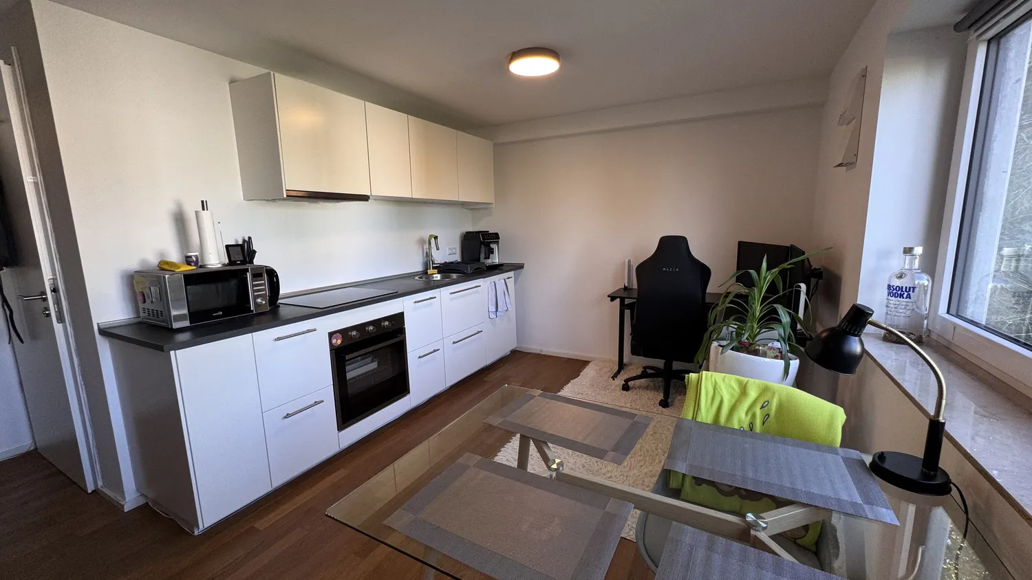 1 Zimmer Wohnung mit 27 m² in Stuttgart – Bild 2