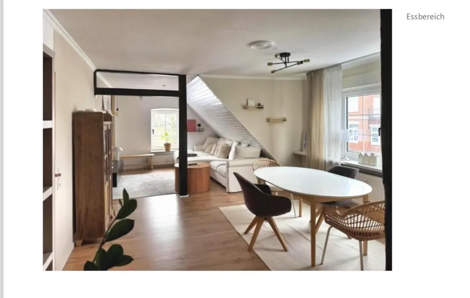 4 Zimmer Wohnung mit 107 m² in Buxtehude – Bild 4
