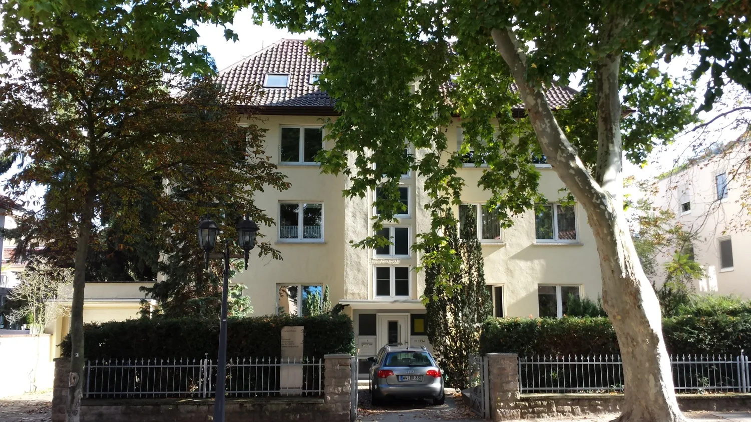 3 Zimmer Wohnung mit 48 m² in Bad Kreuznach – Bild 3
