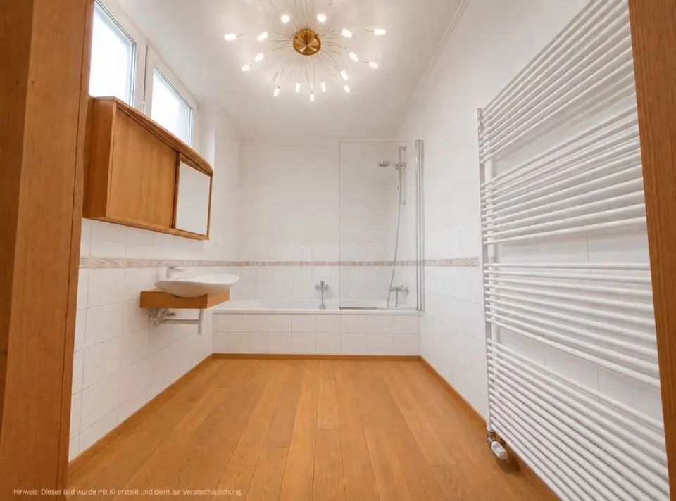 4 Zimmer Wohnung mit 194 m² in Essen – Bild 5