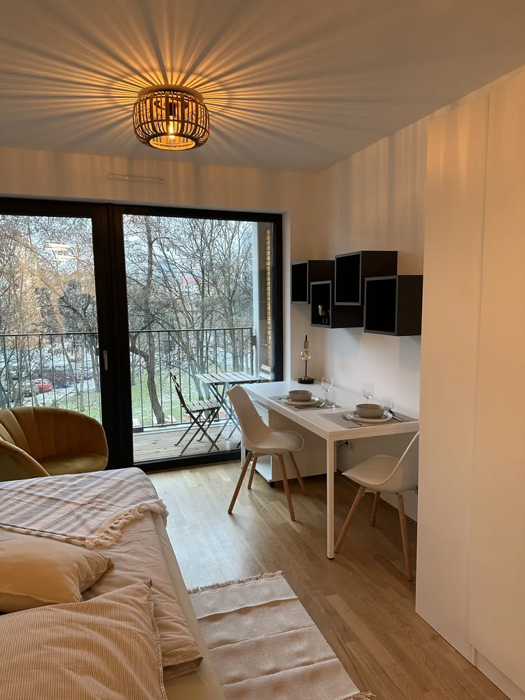 1 Zimmer Wohnung mit 31 m² in Berlin – Bild 2