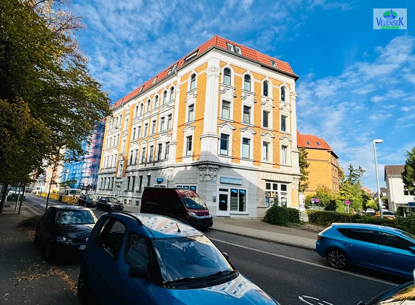 2 room apartment with 65 m² in Brunswick – Photo 1