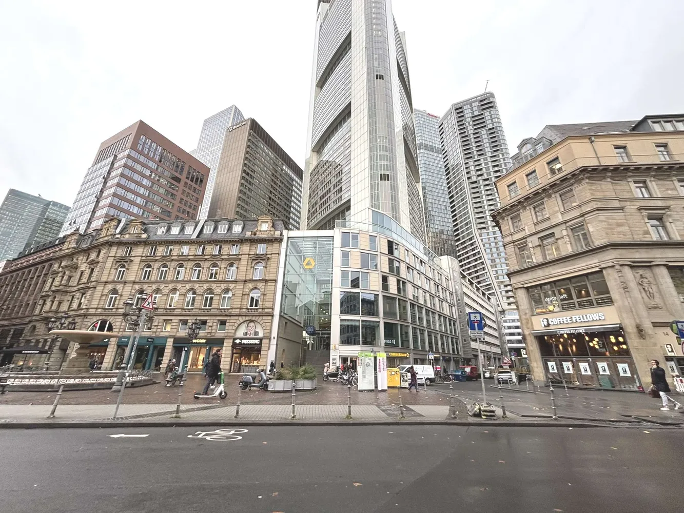 4 Zimmer Wohnung mit 192 m² in Frankfurt am Main – Bild 1