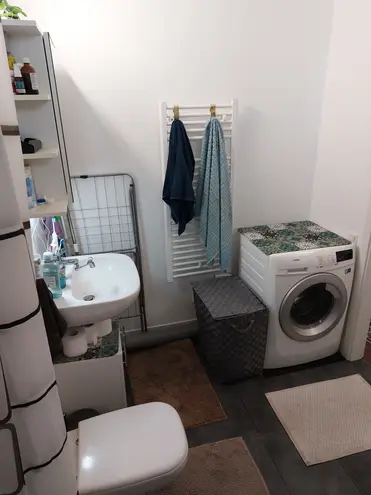 1 Zimmer Wohnung mit 43 m² in München – Bild 6