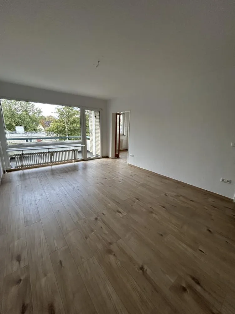 2 Zimmer Wohnung mit 61 m² in Wilhelmshaven – Bild 2