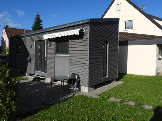 2 Zimmer Haus mit 30 m² in Schwäbisch Gmünd – Bild 5