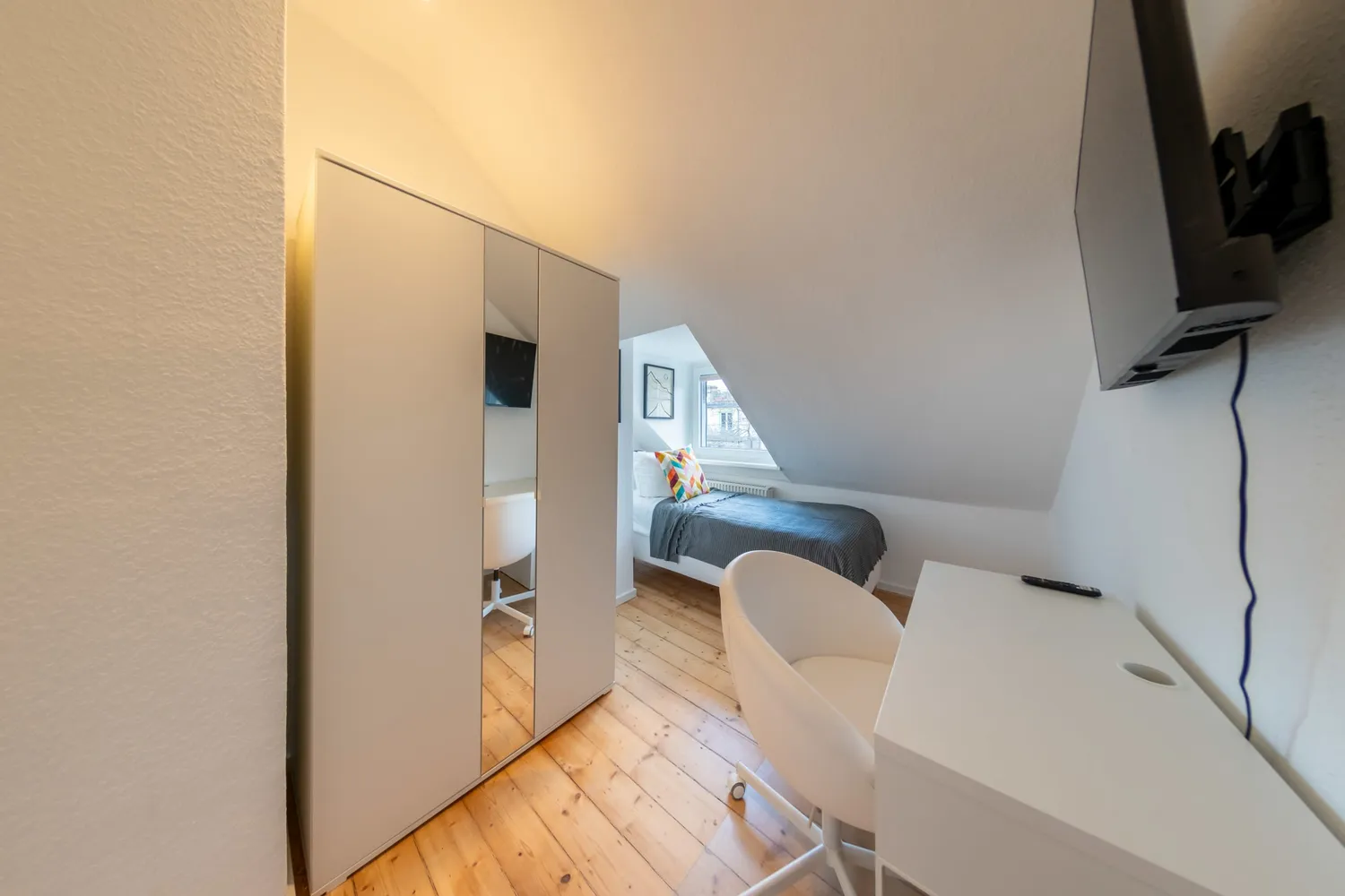 Shared room with 10 m² in Frankfurt am Main – Photo 4