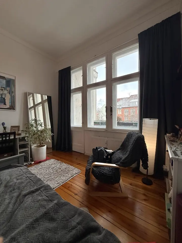 WG-Zimmer mit 20 m² in Berlin – Bild 1