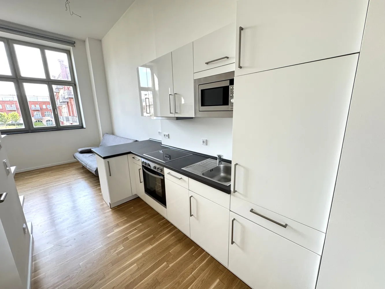 1 Zimmer Wohnung mit 24 m² in Berlin – Bild 9