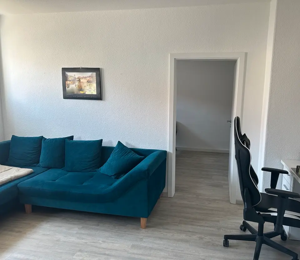 3 Zimmer Wohnung mit 65 m² in Coswig – Bild 2