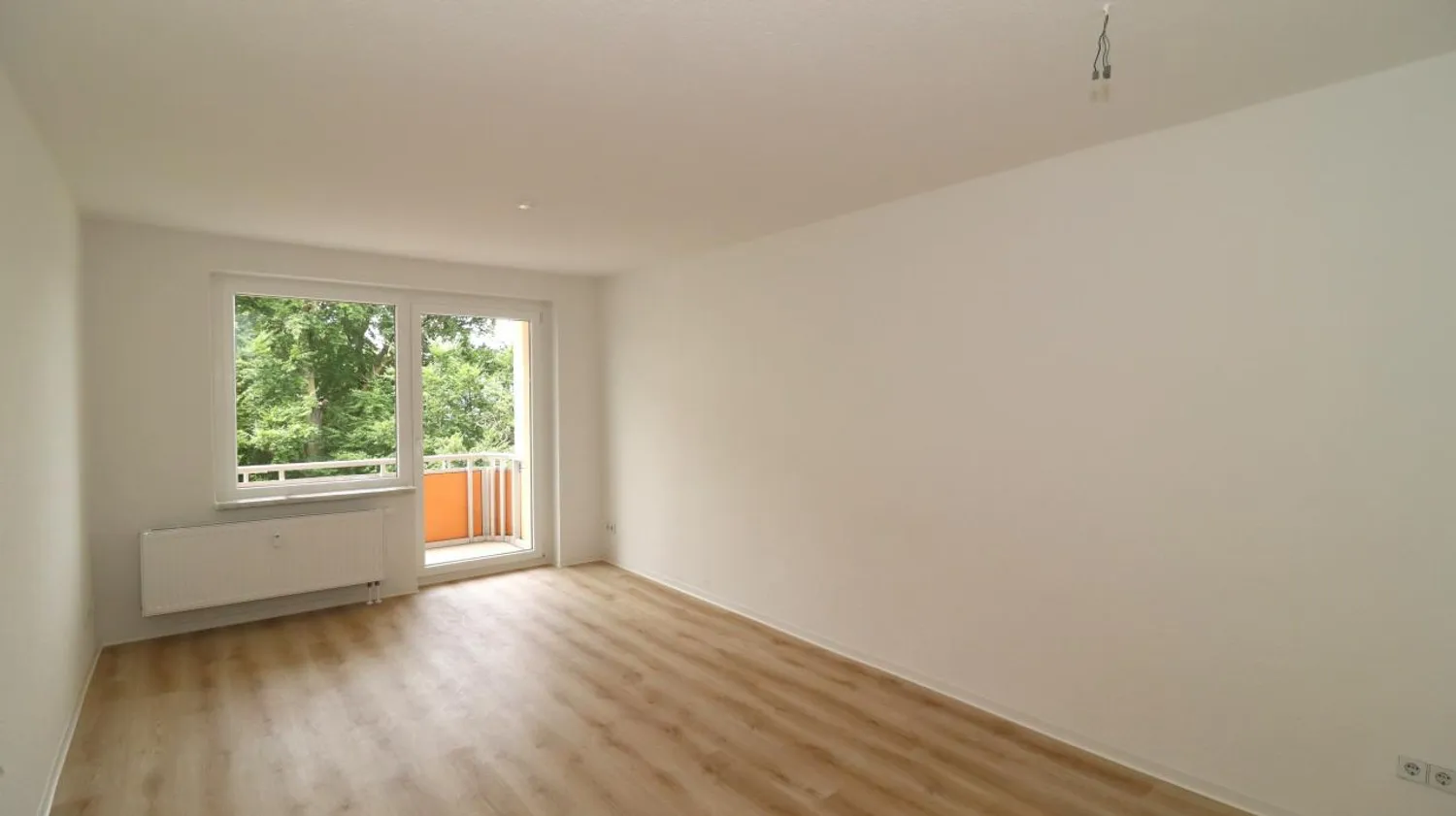 3 room apartment with 59 m² in Chemnitz – Photo 3