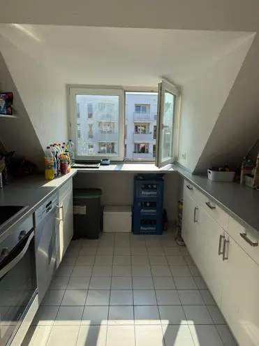 WG-Zimmer mit 18 m² in München – Bild 5