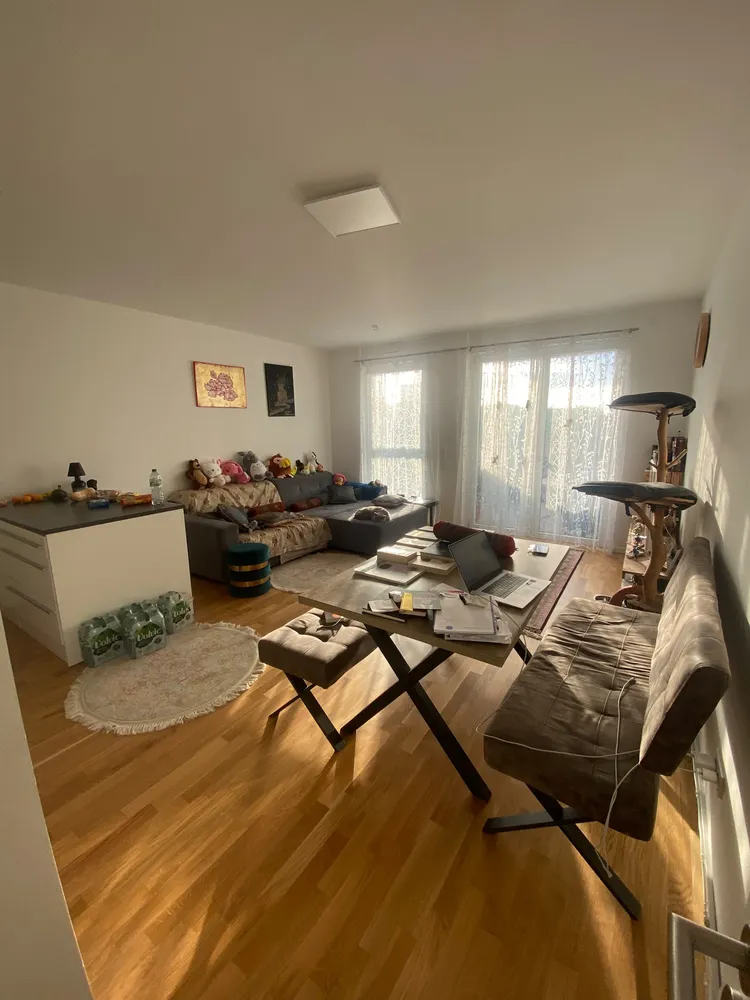 3 room apartment with 77 m² in Düsseldorf – Photo 1