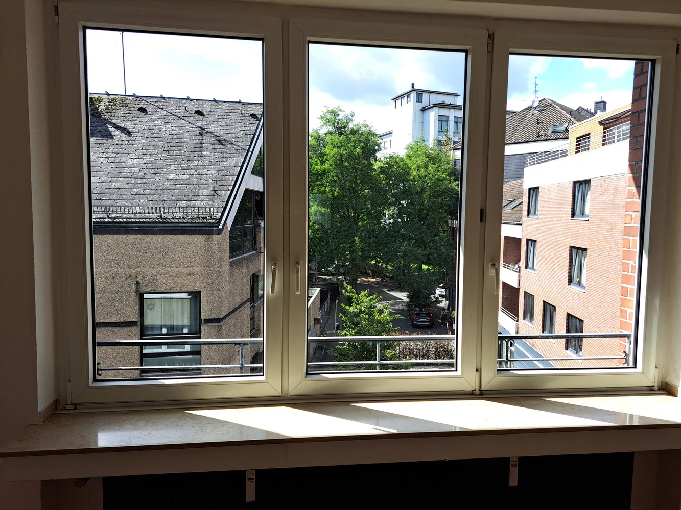 2 room apartment with 50 m² in Aachen – Photo 1