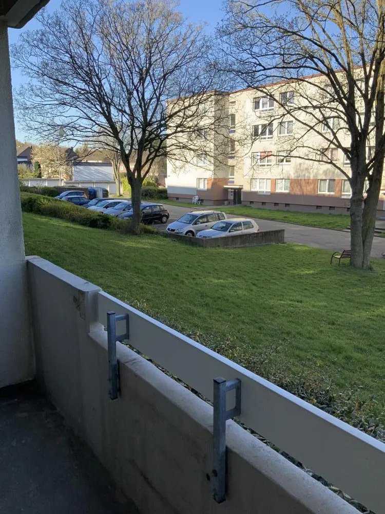 3 Zimmer Wohnung mit 53 m² in Aachen – Bild 1