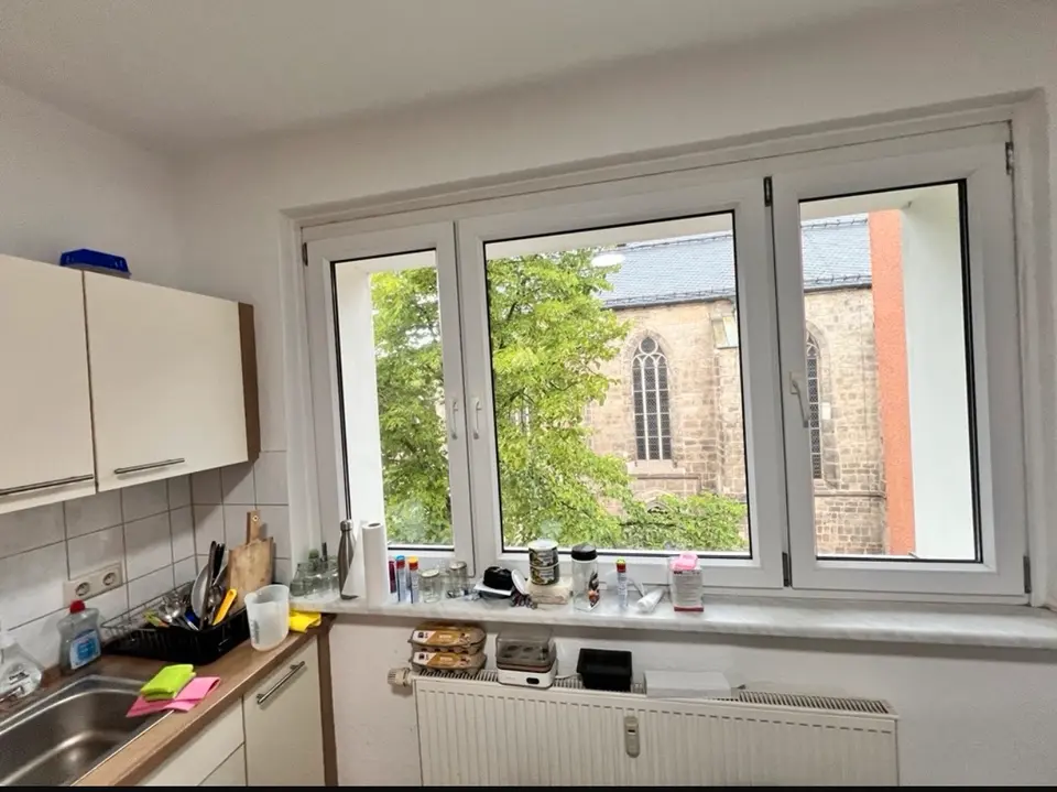 2 Zimmer Wohnung mit 60 m² in Halberstadt – Bild 1