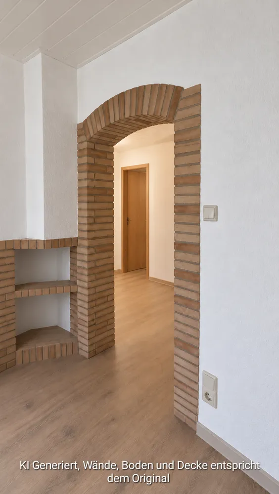 2 Zimmer Wohnung mit 49 m² in Essen – Bild 4