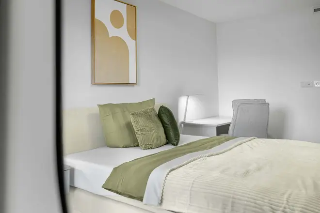 WG-Zimmer in München – Bild 5