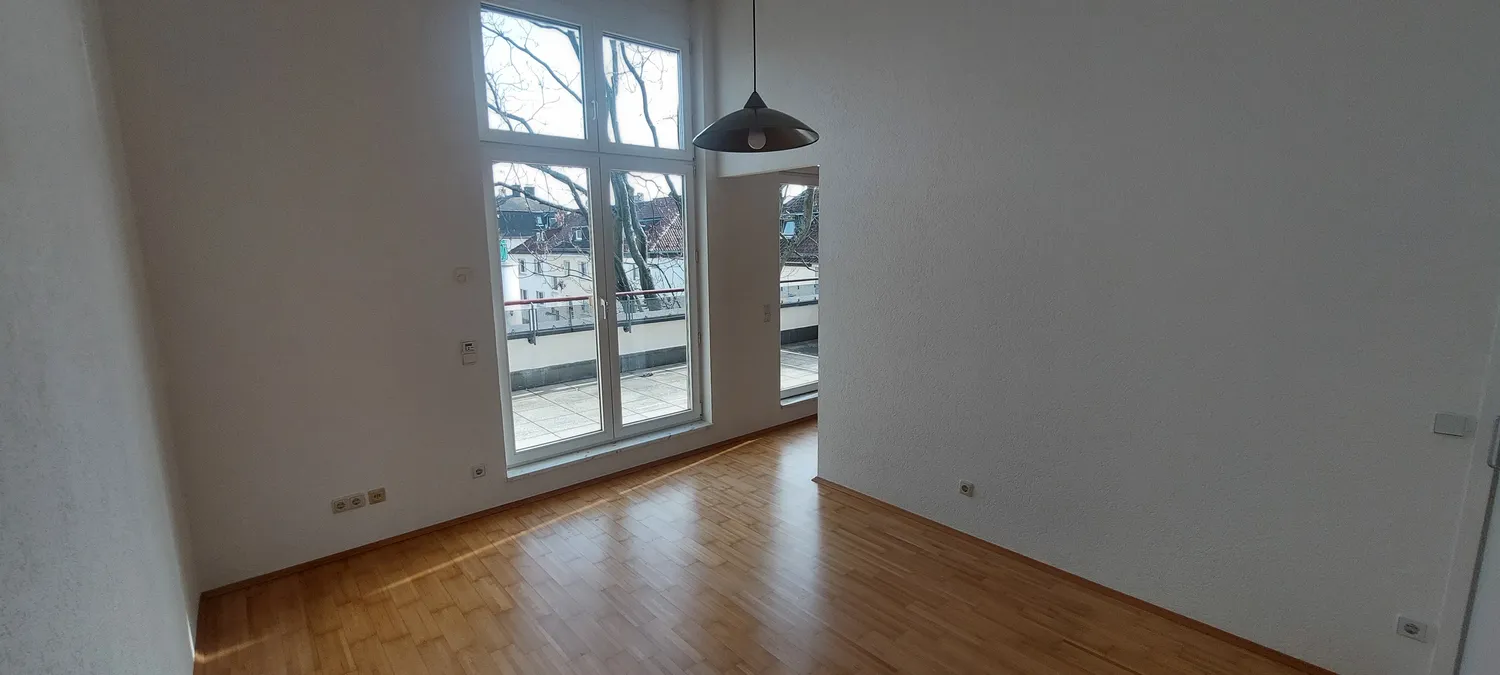 2 room apartment with 53 m² in Frankfurt am Main – Photo 11
