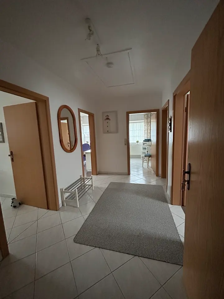 3 Zimmer Wohnung mit 70 m² in Norden – Bild 5