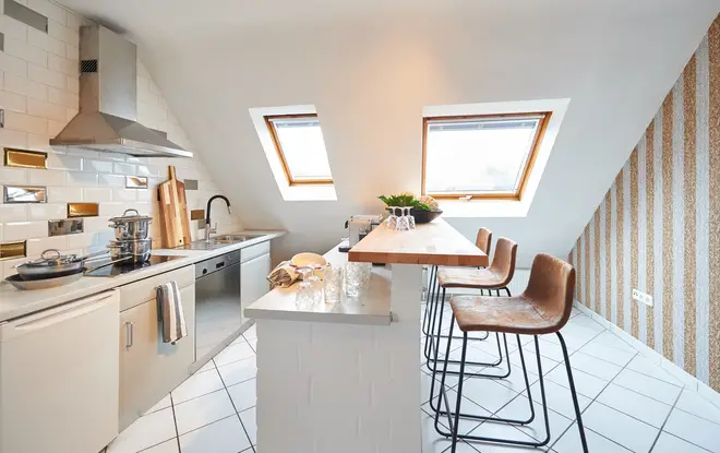 3 Zimmer Wohnung mit 45 m² in Essen – Bild 2