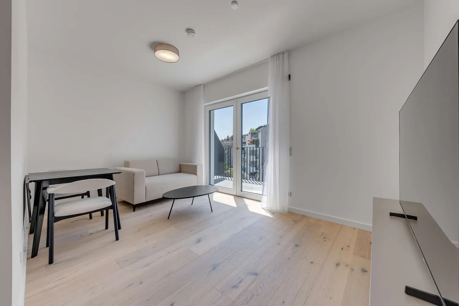 2 Zimmer Wohnung mit 47 m² in Düsseldorf – Bild 1