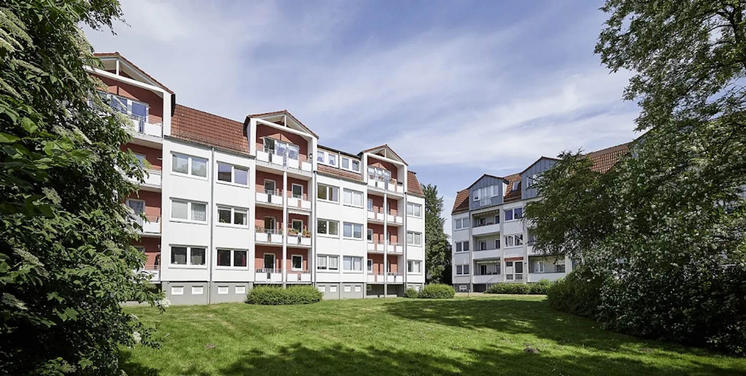 4 Zimmer Wohnung mit 76 m² in Bremen – Bild 2