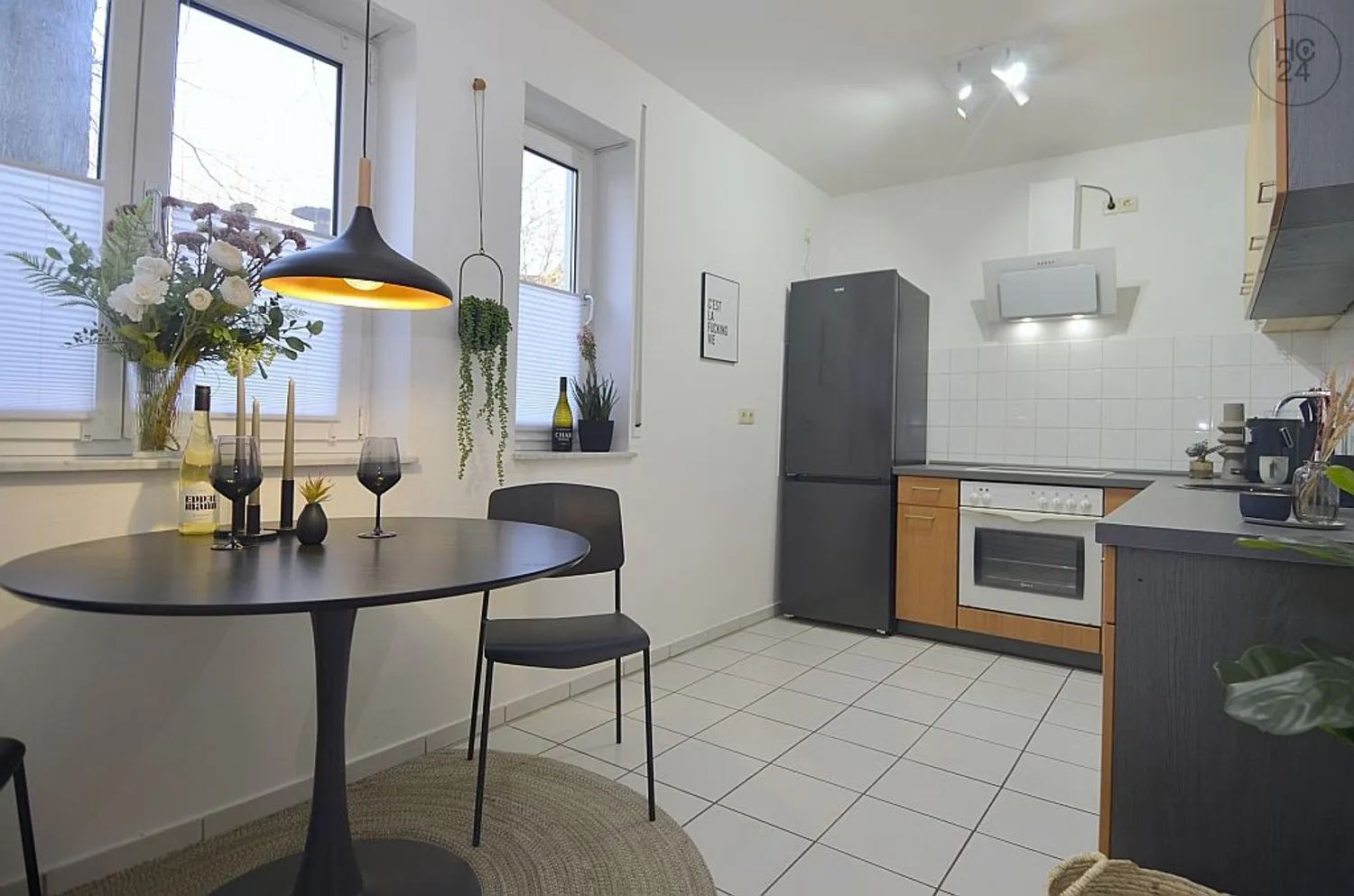 1 room apartment with 55 m² in Mainz – Photo 3