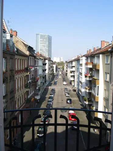 3 Zimmer Wohnung mit 80 m² in Mannheim – Bild 12