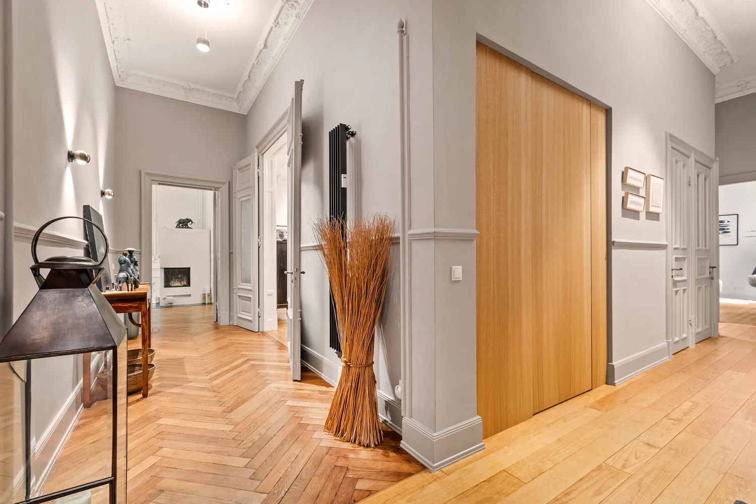 4 Zimmer Wohnung mit 225 m² in Hamburg – Bild 5