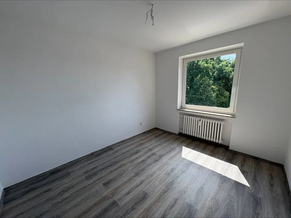 3 Zimmer Wohnung mit 68 m² in Leer – Bild 2