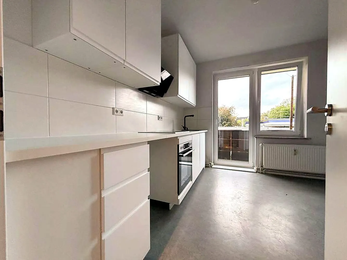 3 Zimmer Wohnung mit 67 m² in Bremerhaven – Bild 2