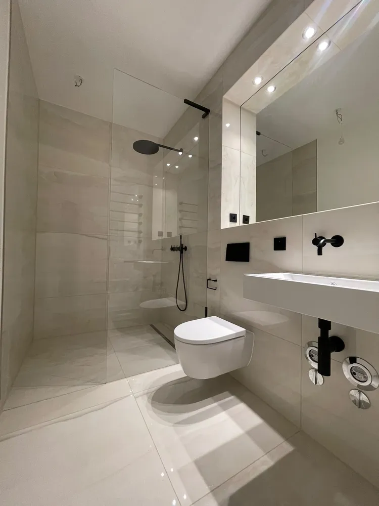 3 room apartment with 80 m² in Munich – Photo 9