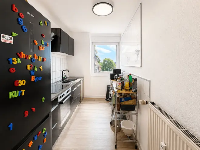 2 Zimmer Wohnung mit 47 m² in Köln – Bild 5