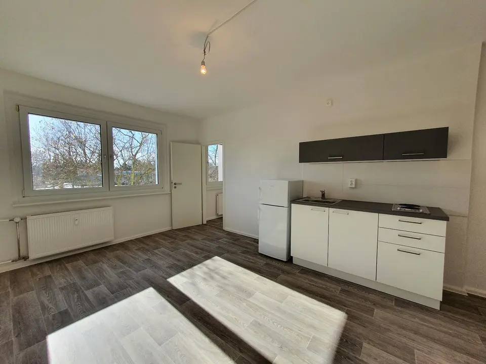 2 Zimmer Wohnung mit 33 m² in Leipzig – Bild 3