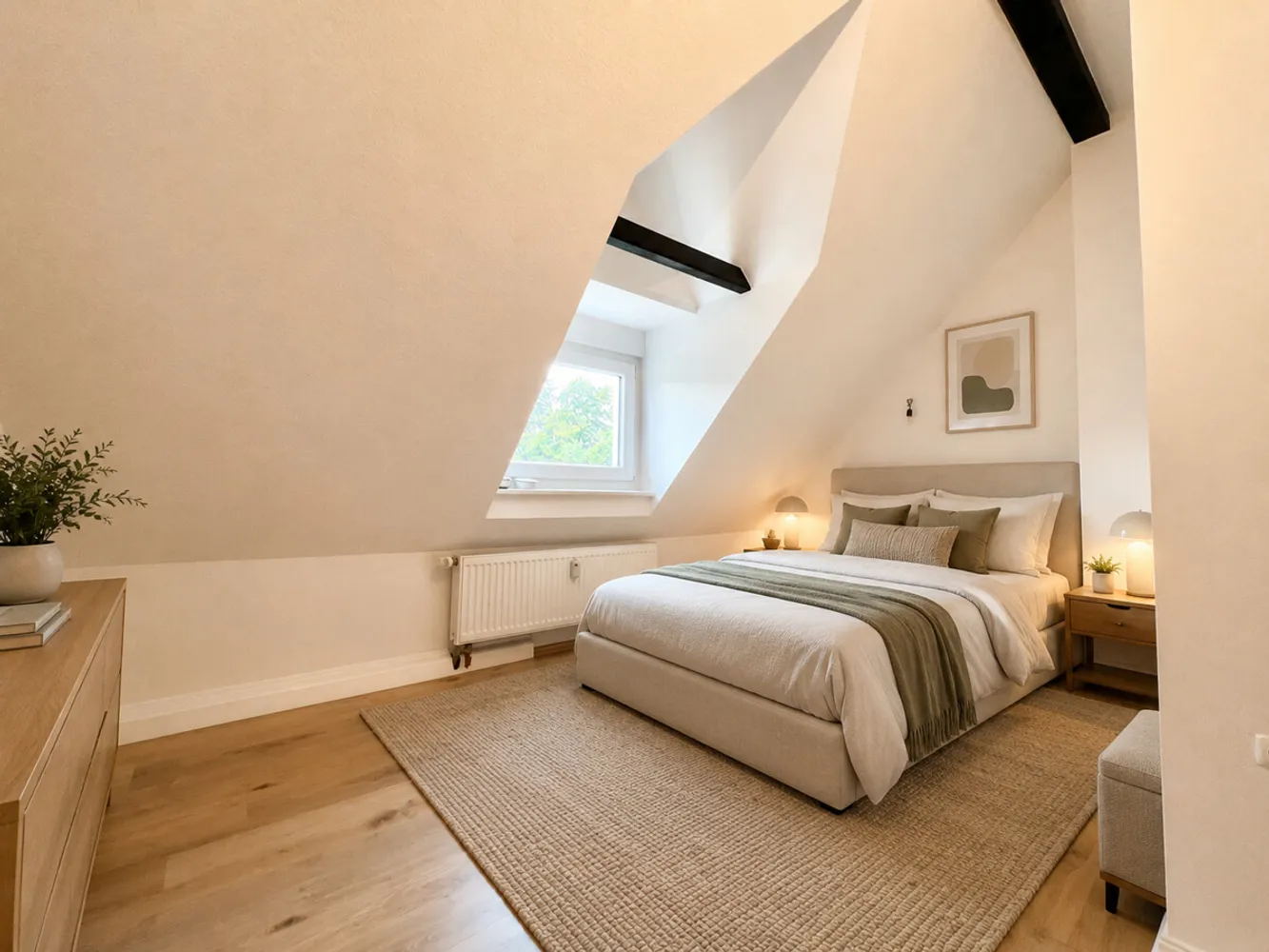 3 Zimmer Wohnung mit 51 m² in Bochum – Bild 7