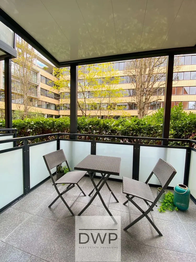 2 room apartment with 64 m² in Darmstadt – Photo 11