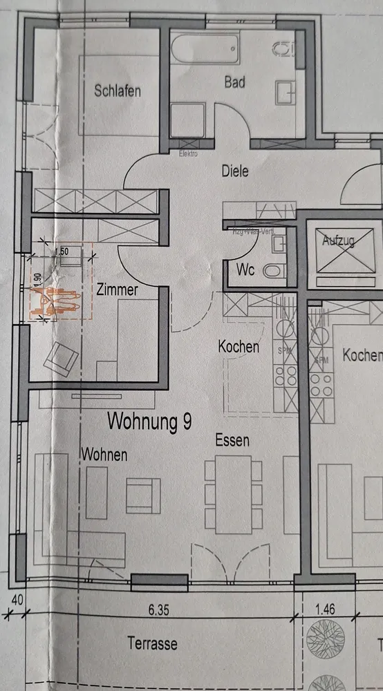 4 Zimmer Wohnung mit 92 m² in Balingen – Bild 10