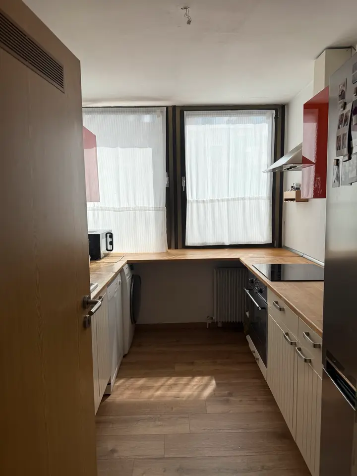 4 Zimmer Wohnung mit 90 m² in Amberg – Bild 2