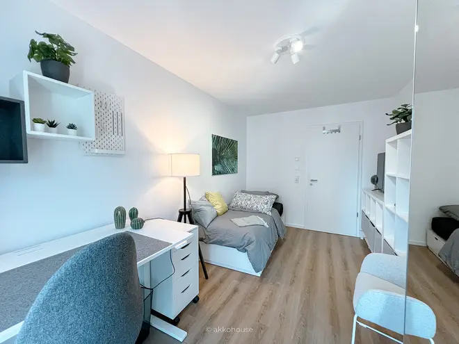 WG-Zimmer mit 13 m² in Aachen – Bild 5
