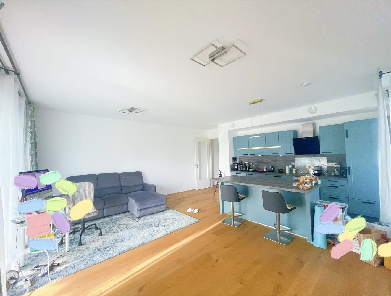 3 room apartment with 85 m² in Cologne – Photo 6