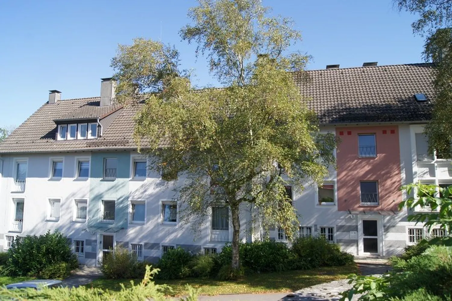 4 Zimmer Wohnung mit 69 m² in Lüdenscheid – Bild 2