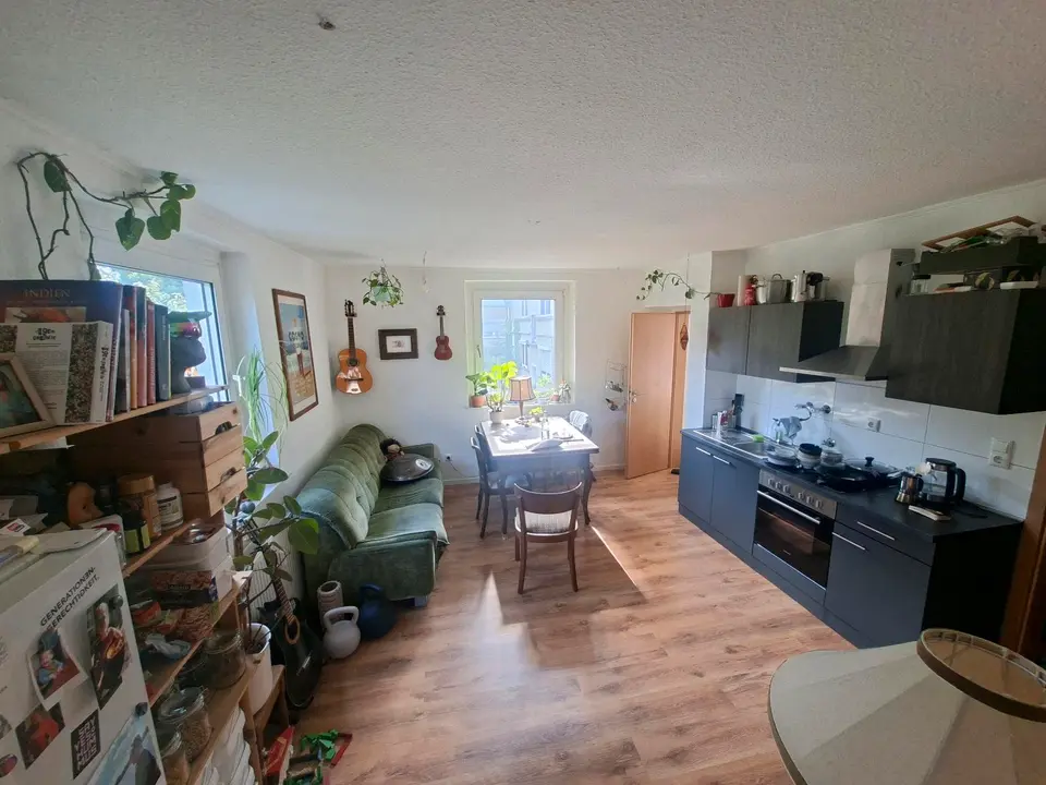 3 Zimmer Wohnung mit 60 m² in Witten – Bild 1