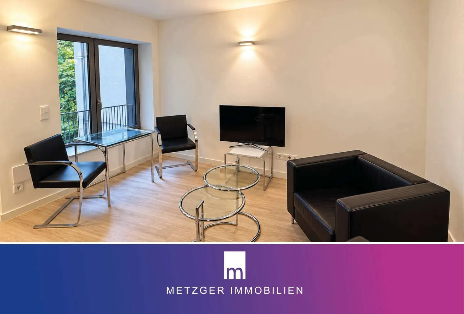 2 Zimmer Wohnung mit 28 m² in Stuttgart – Bild 3
