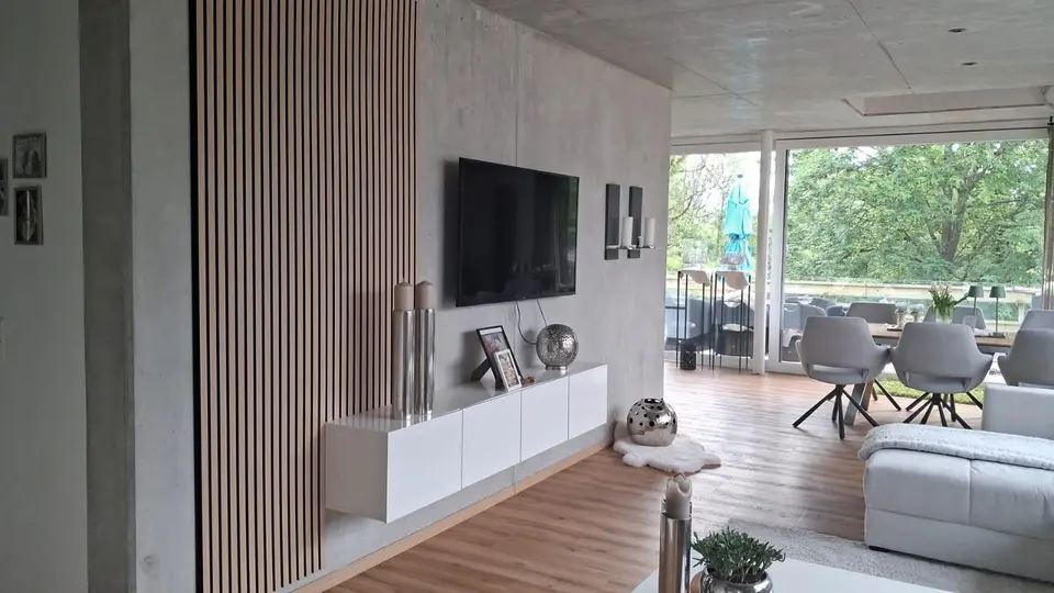 2 room apartment with 75 m² in Günzburg – Photo 1