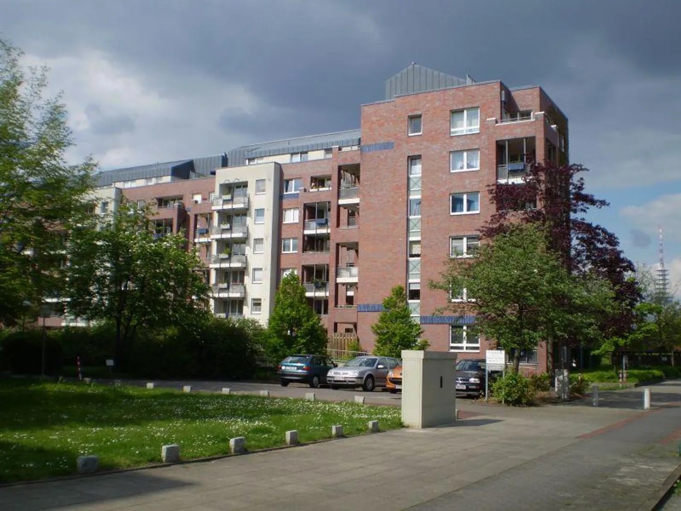 2 Zimmer Wohnung mit 60 m² in Hannover – Bild 1