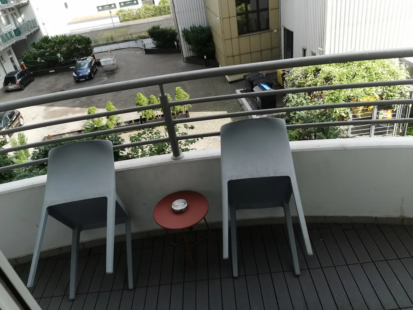1 Zimmer Wohnung mit 35 m² in Berlin – Bild 8