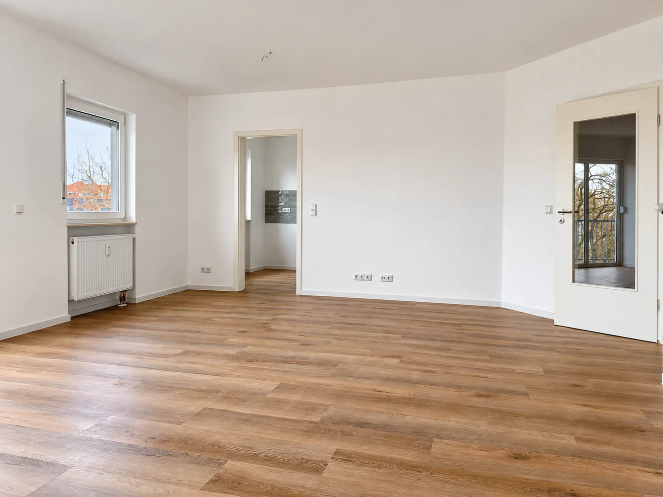 2 Zimmer Wohnung mit 62 m² in Leipzig – Bild 3
